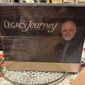 The Legacy Journey by Dave Ramsey